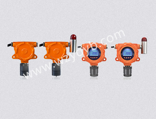 固定式氣體檢測儀